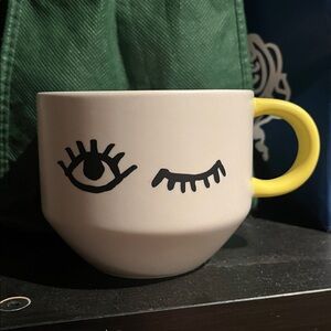 2017 Starbucks winking mermaid mug - 14 oz